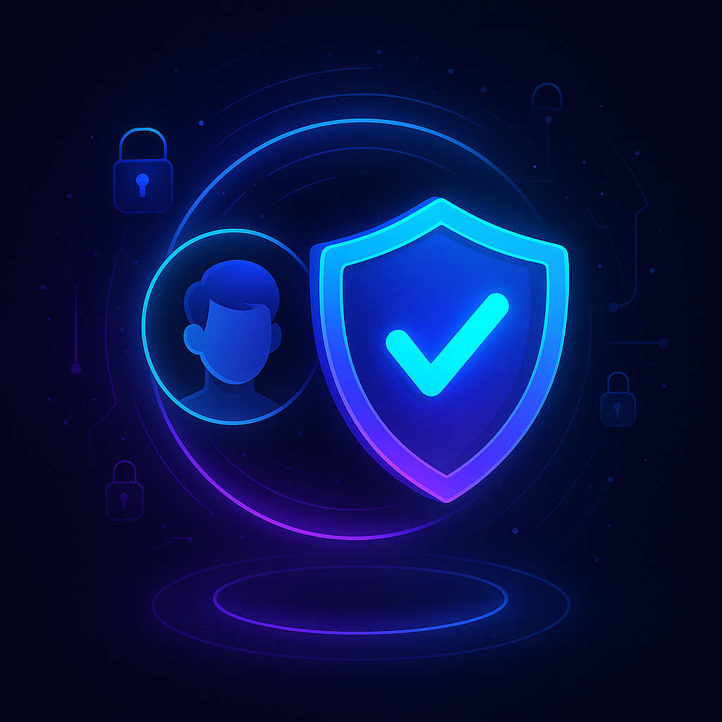 Identity Protection Illustration